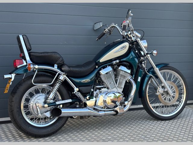 suzuki - vs-800-intruder