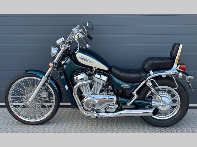 suzuki - vs-800-intruder