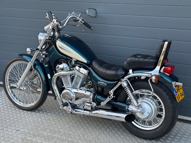 suzuki - vs-800-intruder