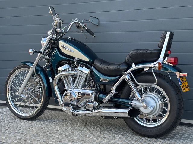 suzuki - vs-800-intruder