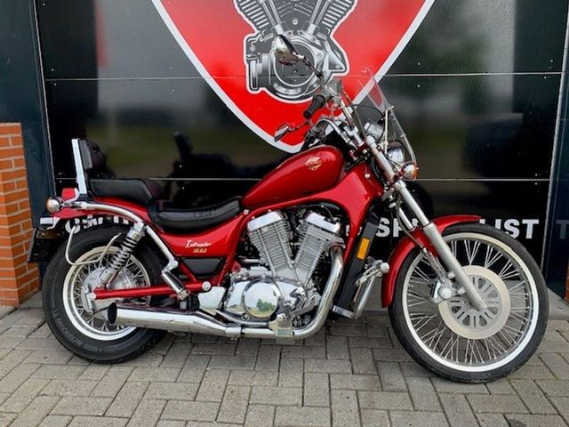 suzuki - vs-800-intruder
