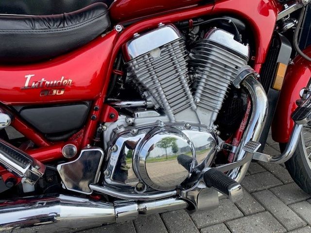 suzuki - vs-800-intruder