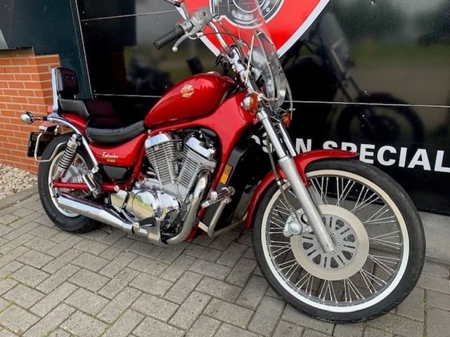 suzuki - vs-800-intruder