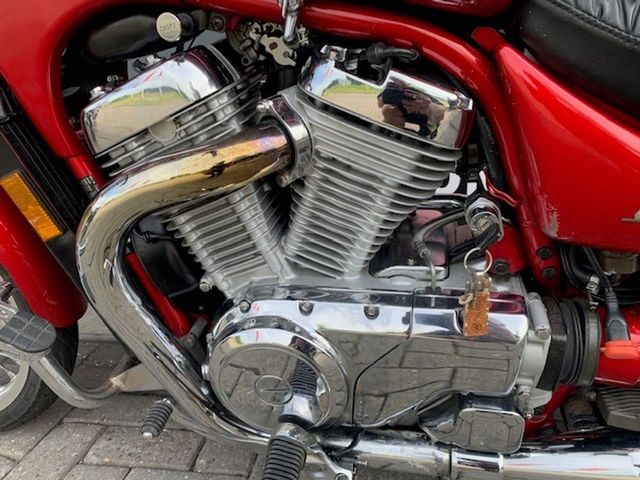 suzuki - vs-800-intruder