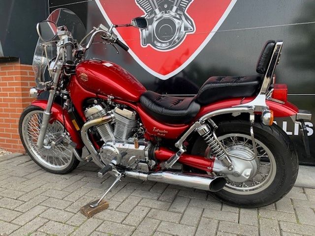 suzuki - vs-800-intruder