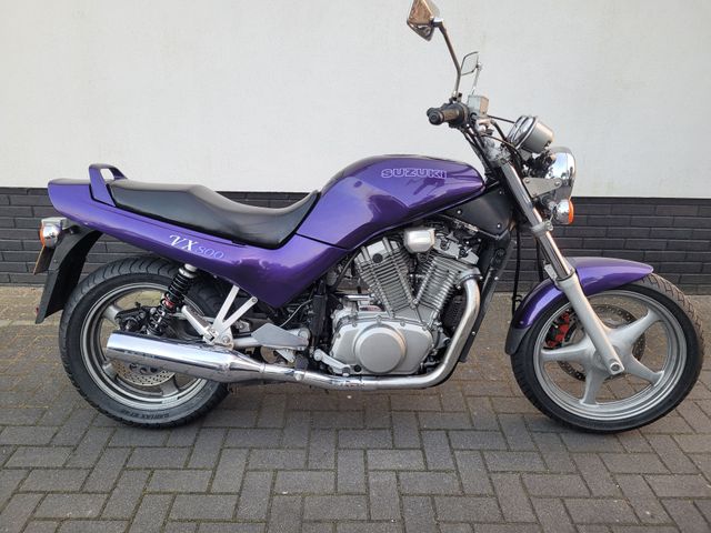 suzuki - vx-800