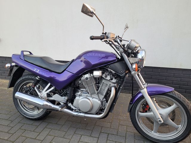 suzuki - vx-800