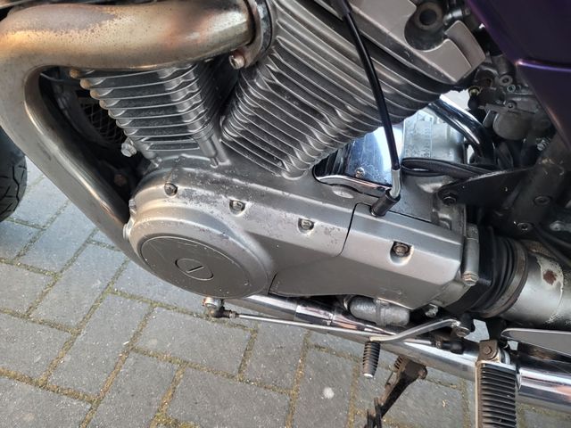 suzuki - vx-800