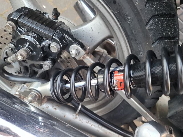 suzuki - vx-800