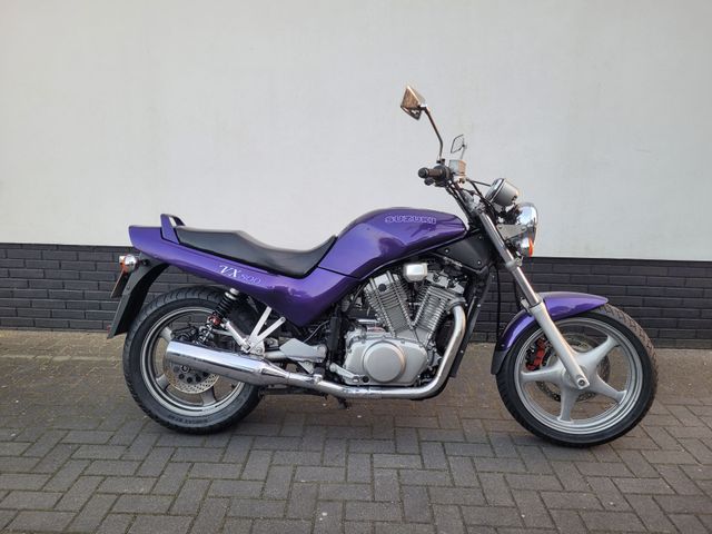 suzuki - vx-800