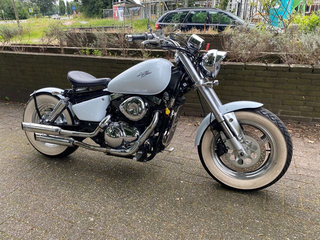 suzuki - vz-800-marauder-lc