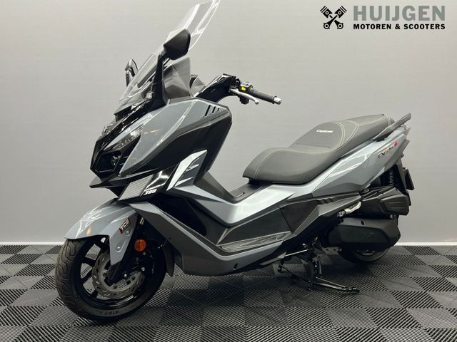 sym - cruisym-300