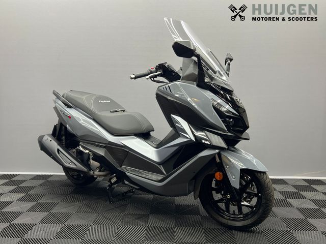 sym - cruisym-300