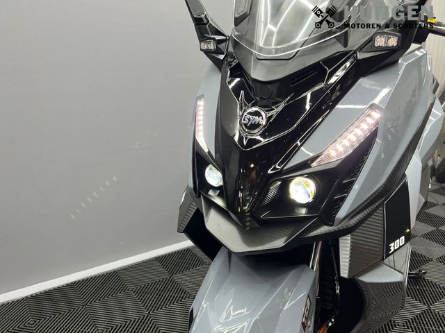 sym - cruisym-300