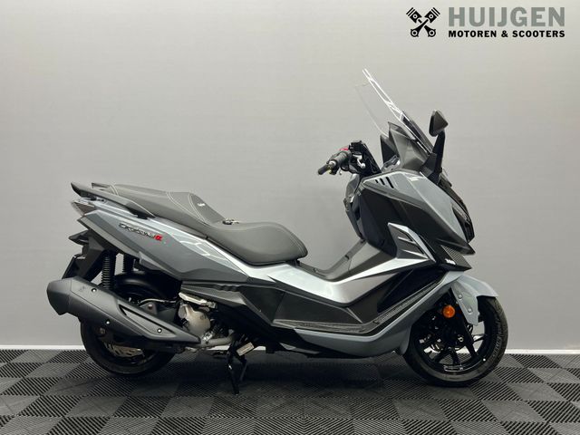 sym - cruisym-300