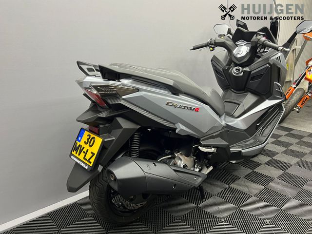 sym - cruisym-300