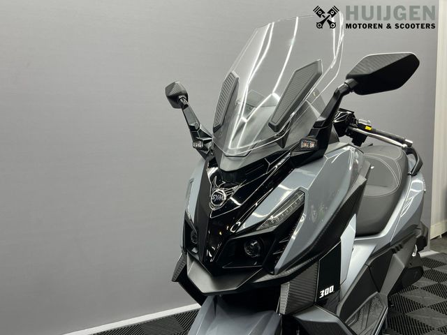 sym - cruisym-300
