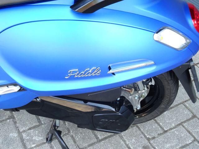 sym - fiddle-ii-125
