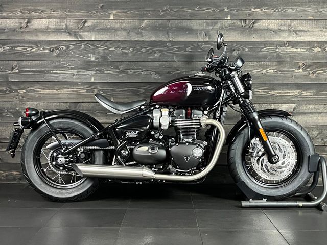 triumph - bobber-purple-stealth-edition