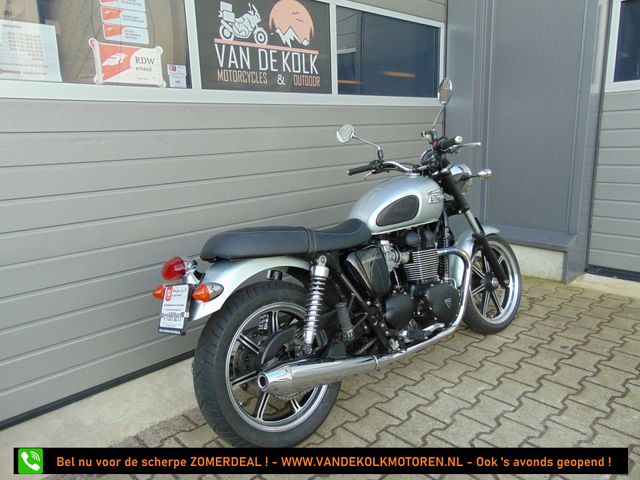 triumph - bonneville