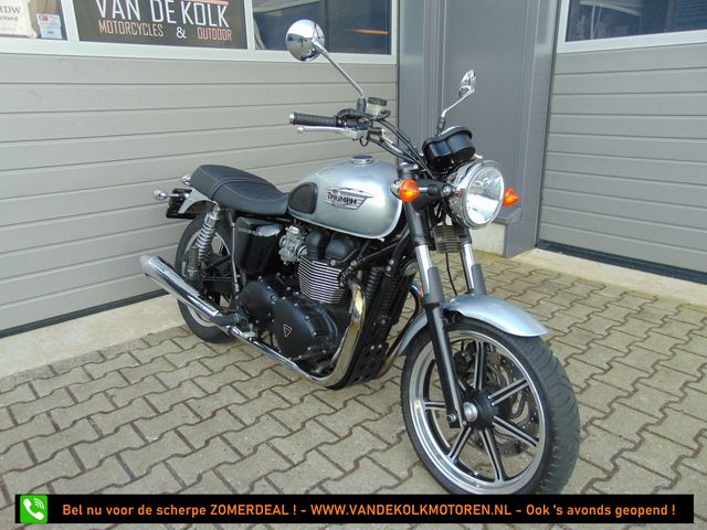 triumph - bonneville