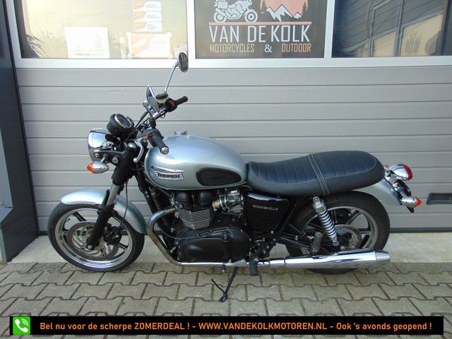 triumph - bonneville