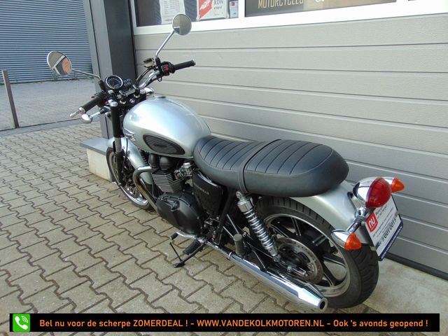 triumph - bonneville