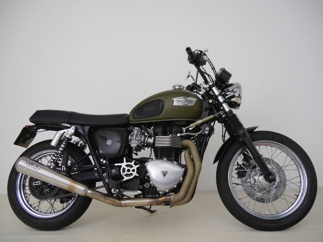 triumph - bonneville