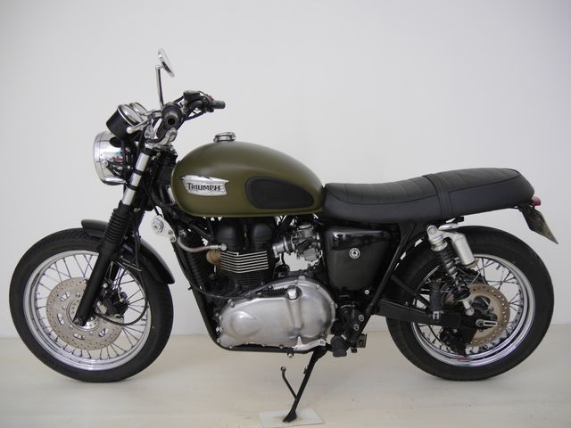 triumph - bonneville