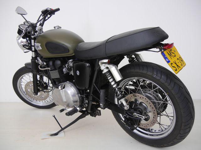 triumph - bonneville