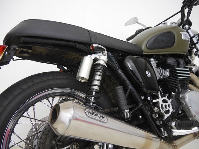 triumph - bonneville