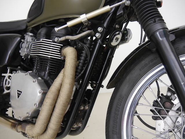 triumph - bonneville