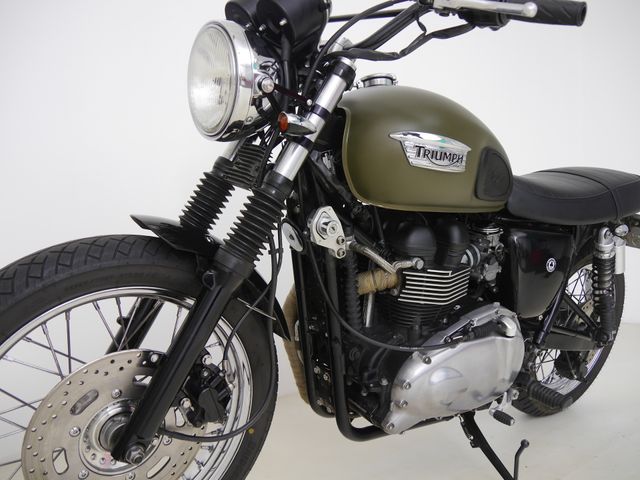 triumph - bonneville