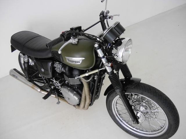 triumph - bonneville