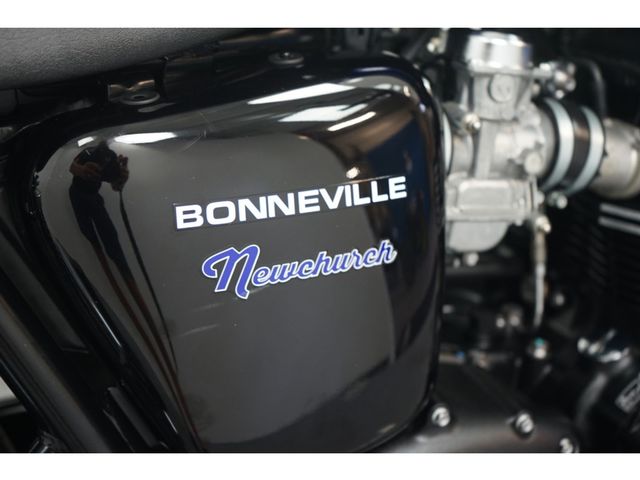 triumph - bonneville