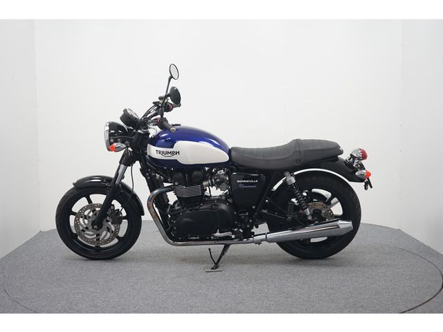 triumph - bonneville