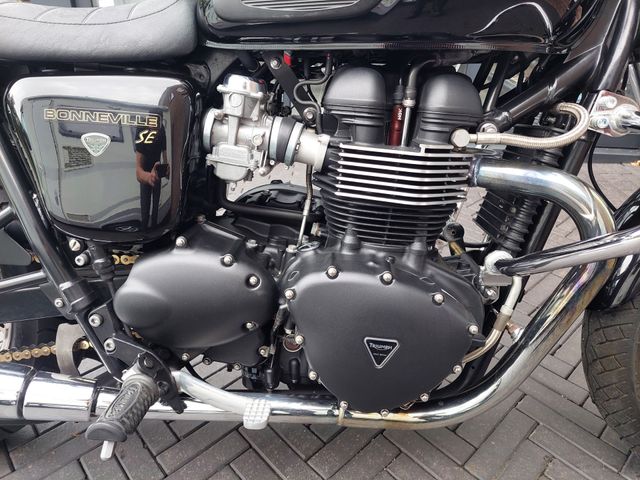 triumph - bonneville