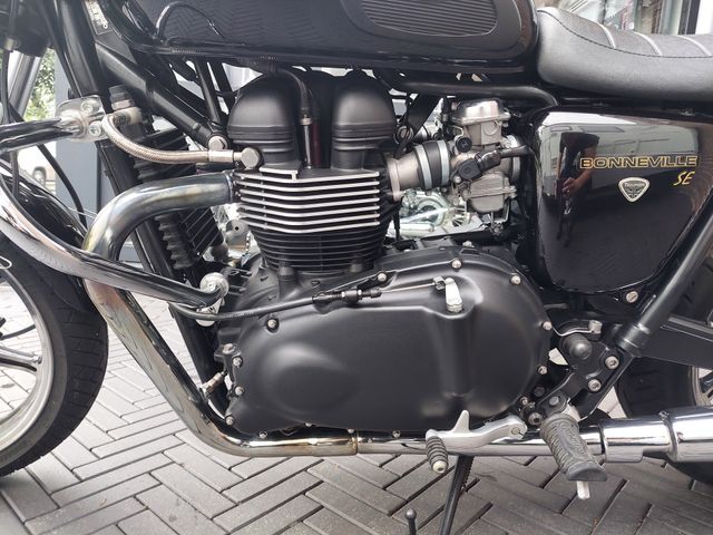 triumph - bonneville