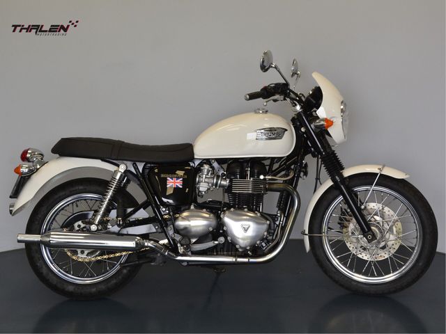 triumph - bonneville