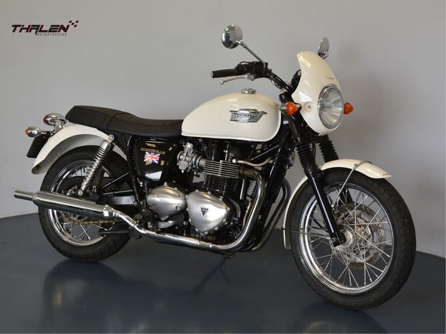 triumph - bonneville