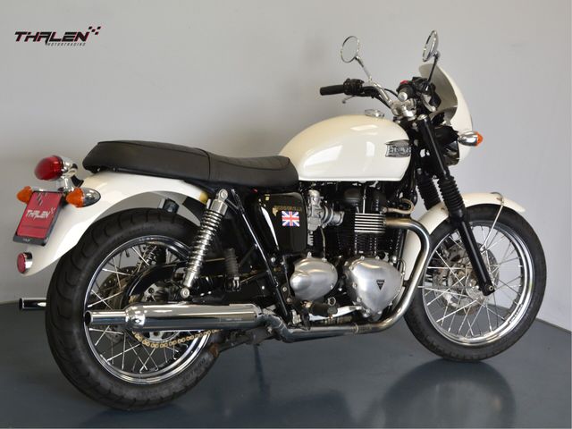 triumph - bonneville