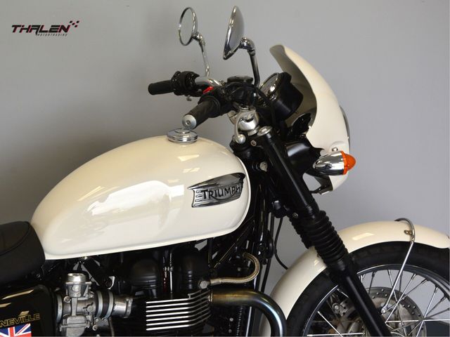 triumph - bonneville