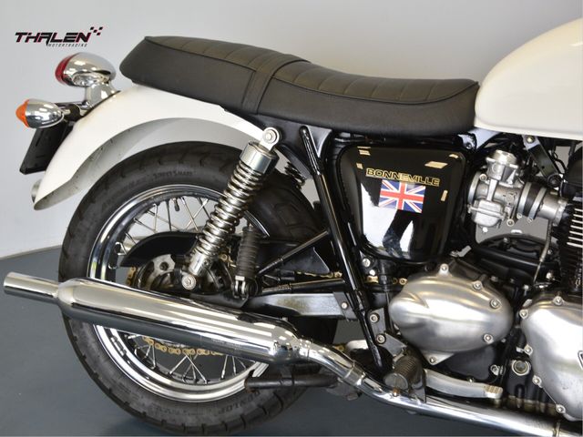 triumph - bonneville