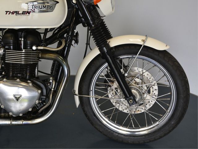 triumph - bonneville