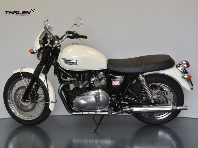 triumph - bonneville