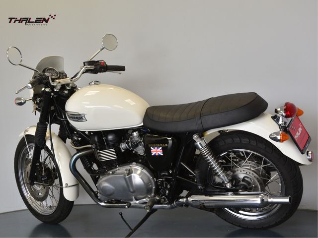 triumph - bonneville