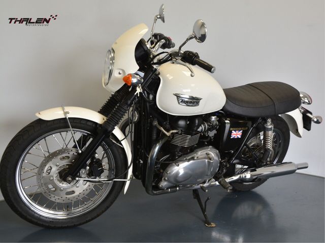 triumph - bonneville