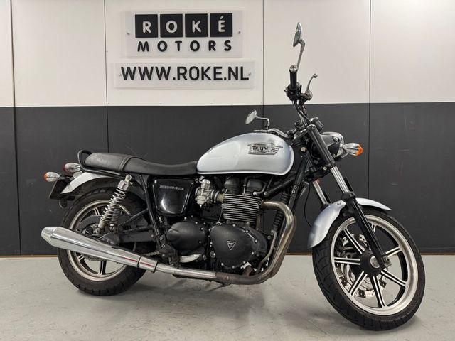 triumph - bonneville