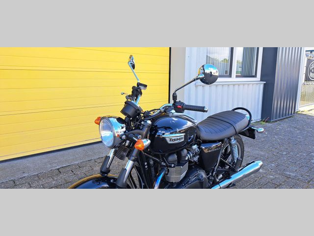 triumph - bonneville