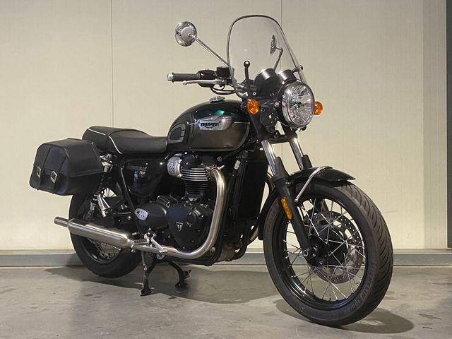triumph - bonneville